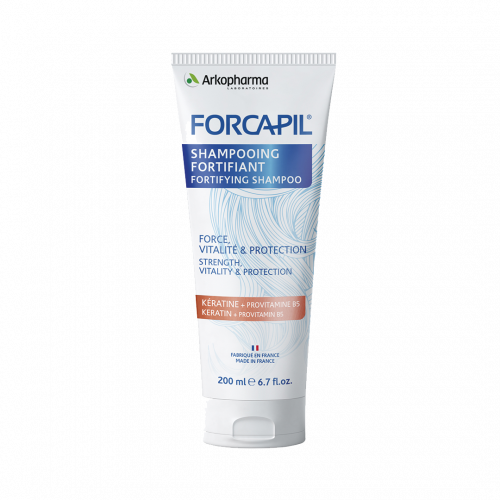 FORCAPIL Shampooing Fortifiant - 200ml