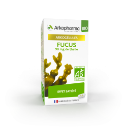 ARKOGÉLULES Fucus BIO - 45 Gélules