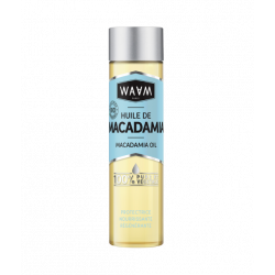 WAAM Huile de Macadamia - 100ml