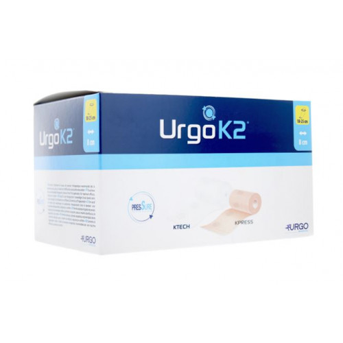 URGOK2 Kpress Bandage de Compression - 18-25cm
