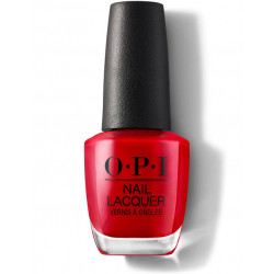 OPI VERNIS A ONGLES Big Apple Red - 15ml