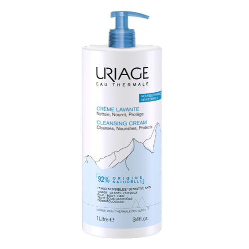 URIAGE Cleansing Cream 1L