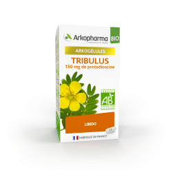 ARKOGÉLULES Tribulus BIO - 45 Gélules