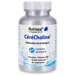 NUTRIXEAL Cerecholine - 60 gélules