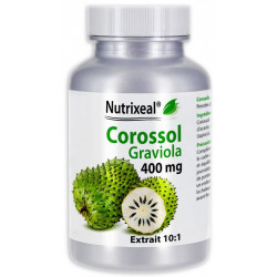 NUTRIXEAL Corossol Graviola - 60 gélules