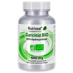 NUTRIXEAL Garcinia BIO - 90 gélules