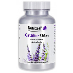 NUTRIXEAL Gattilier - 60 gélules