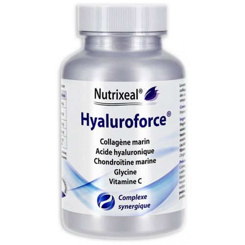 NUTRIXEAL Hyaluroforce - 60 gélules