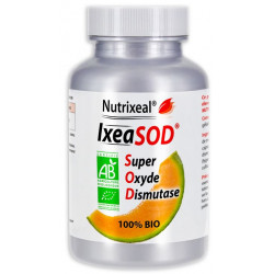 NUTRIXEAL IxeaSOD - 60 gélules