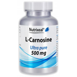 NUTRIXEAL L-Carnosine - 60 gélules