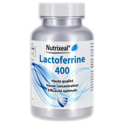NUTRIXEAL Lactoferrine - 30 gélules