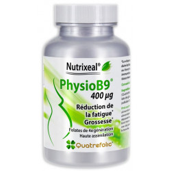 NUTRIXEAL PhysioB9 - 60 gélules