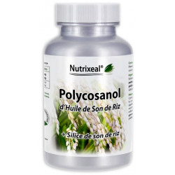 NUTRIXEAL Polycosanols - 120 gélules
