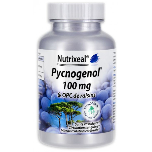 NUTRIXEAL Pycnogenol - 50 gélules