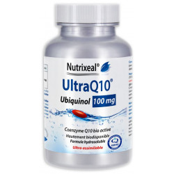 NUTRIXEAL Ultra Q10 Vegan - 30 gélules