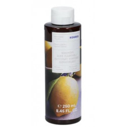 KORRES NETTOYANT CORPOREL RENOUVELANT Basilic Citron - 250ml