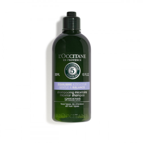 L'OCCITANE CHEVEUX Gentle Balancing Shampoo - 300ml
