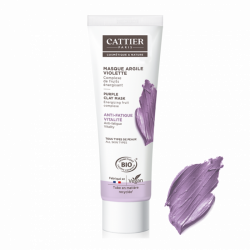 CATTIER Violet Clay Mask -...