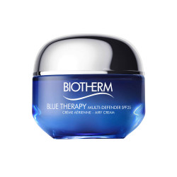 BIOTHERM BLUE THERAPY MULTI-DEFENSER SPF25 Day Cream Normal to
