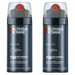 BIOTHERM HOMME DAY CONTROL Anti-Transpirant Non-Stop 72H Spray