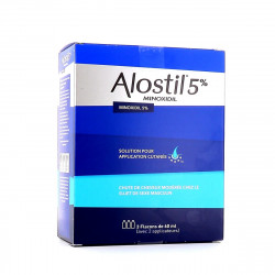 ALOSTIL 5 % Solution 3x60 ml