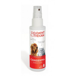 CLEMENT THEKAN CANIDERMA RÉPULSIF LÉCHAGE Chien & Chat - 125ml