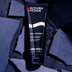 BIOTHERM HOMME FORCE SUPREME Nettoyant - 125ml