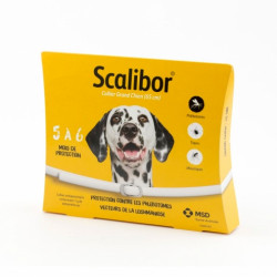 SCALIBOR COLLIER Large Dog...