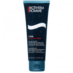 Biotherm Homme T-PUR Gel Nettoyant - 125ml