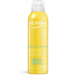 BIOTHERM SOLAIRE SPF50 Brume Solaire Hydratante Toucher Sec -