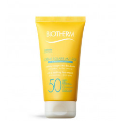 BIOTHERM SOLAIRE SPF50 Crème Anti Âge - 50ml