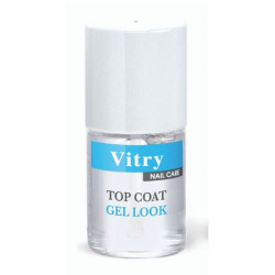 VITRY Nail Care Top Coat Gel Look 10ml