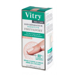 VITRY Nail Care Soin Réparateur Sensitive Pro Expert 10ml