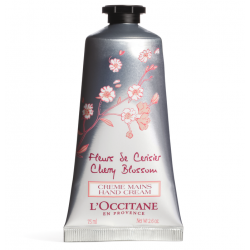 L'OCCITANE CHERRY BLOSSOMS Hand Cream - 75ml