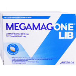 MEGAMAG ONE Lib 45 Comprimés - 45 Comprimés