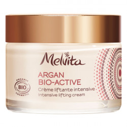 MELVITA ARGAN BIO ACTIVE Crème en Huile Liftante Intensif - 50ml