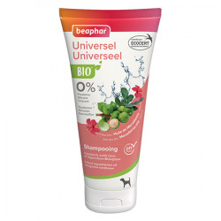 BEAPHAR CHIEN Universal Organic Shampoo 200ml
