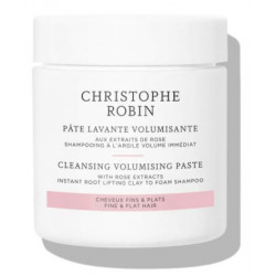 CHRISTOPHE ROBIN Shampoing Pâte Lavante Volumisante Rose 75ml