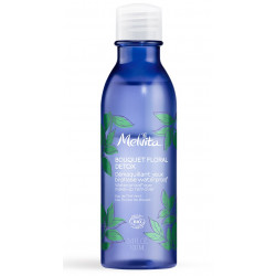 MELVITA BOUQUET FLORAL Two-Phase Waterproof Eye Makeup Remover