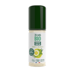 JE SUIS BIO Déodorant Cédrat Bio & Bambou Bio 50ml