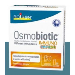 BOIRON Osmobiotic Immuno Enfant - 30 x 1.8g