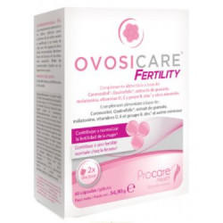 PROCARE HEALTH Ovosicare Fertility 60 gélules
