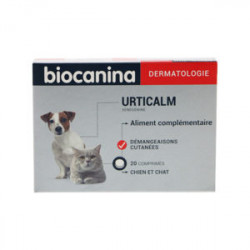 Collier répulsif pour chats - Biocanina