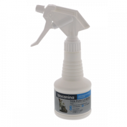 BIOCANINA TICK PUSS Spray Anti-Puces - 2.5ml/mg, 250ml