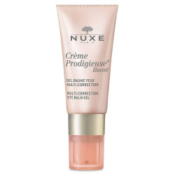 NUXE CRÈME PRODIGIEUSE BOOST Gel Baume Yeux Multicorrection -