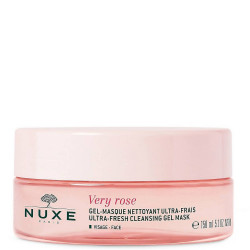 NUXE VERY ROSE Gel-Masque Nettoyant Ultra-Frais - 150ml