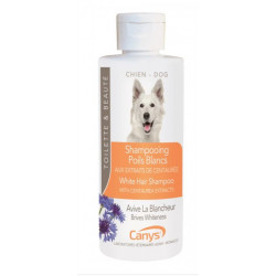 CANYS CHIEN SHAMPOOING POILS BLANCS 200ml