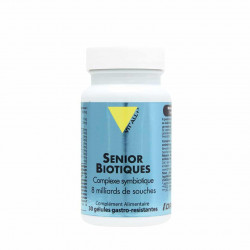 VIT'ALL+ Senior Biotique Anti-Âge - 30 Gélules