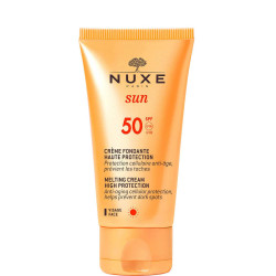 NUXE SUN Crème Fondante Visage SPF50 - 50ml