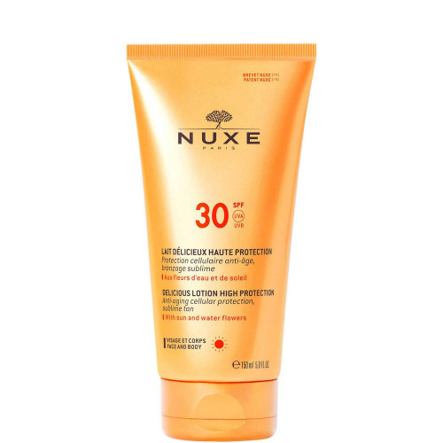 NUXE SUN Crème Délicieuse Visage SPF30 - 50ml